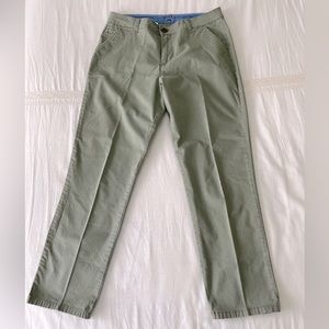 Lee Riders Slim Crop